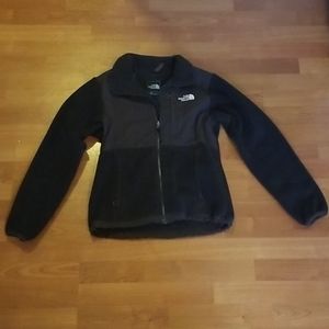 💛 Women's brown North Face jacket